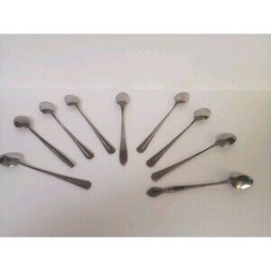 Teaspoon Variety/Set Of Nine Multiple‎ Patterns